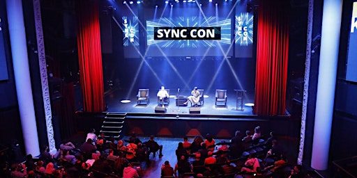 Imagem principal do evento SYNC CON, New York 2024: Music In Film and TV Conference