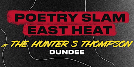 Loud Poets: Poetry Slam East Heat primary image