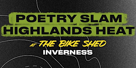 Loud Poets: Poetry Slam Highlands Heat primary image