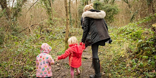Family Friendly Walk - Marvellous Minibeasts @ Haywood primary image