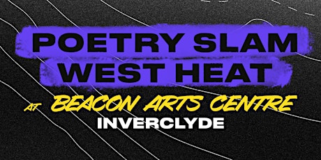 Loud Poets: Poetry Slam West Heat primary image