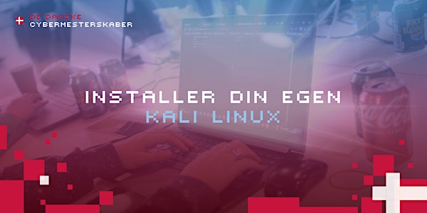 Installer din egen Kali Linux