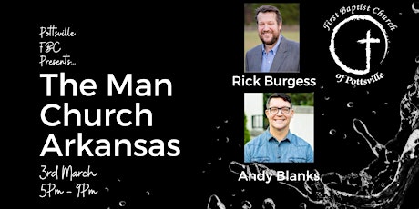 The Man Church-Arkansas Conference
