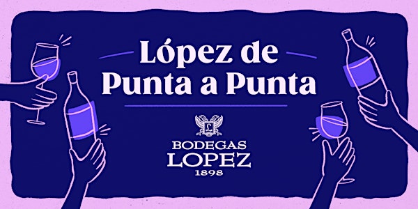 López de Punta a Punta en Mendoza 2023