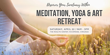 Sanctuary Within. Meditation, Yoga & Art Retreat