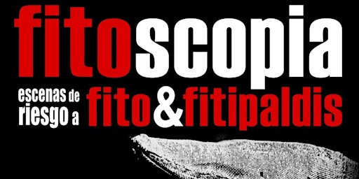 Fitoscopia, tributo a Fito&Fitipaldis en Algeciras
