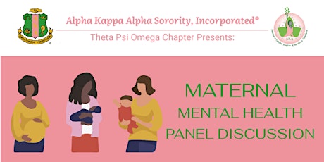Maternal Mental Health Panel Discussion (Winter '23)