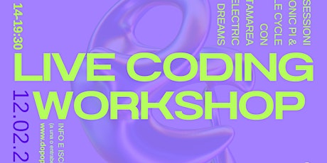 Live Coding Workshop