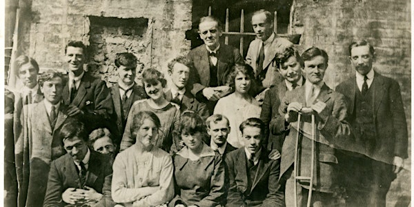 South-East Dublin gems & visit inside old Sinn Féin HQ, Harcourt St: