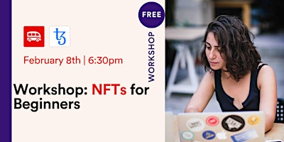 In Person Event: NFTs for Beginners