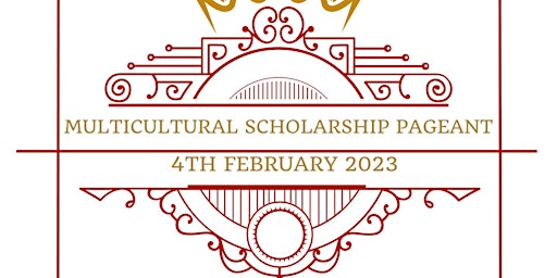 Multicultural Scholarship Pageant