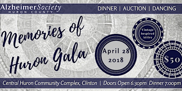Memories of Huron Gala