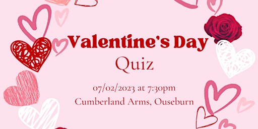 RCTN Valentine's Quiz