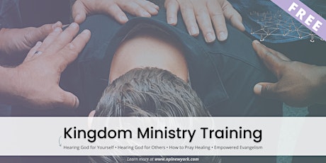 Kingdom Ministry Training