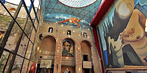 Excursión Figueres - Museo Dalí