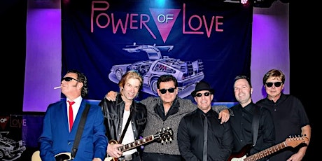 Power of Love - Tribute to Huey Lewis and the News