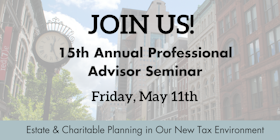 week 14 professional seminar