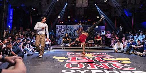 Red Bull BC One Cypher Holland