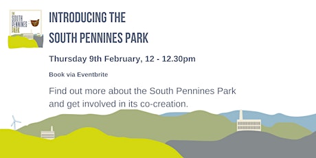 Introduction to the South Pennines Park