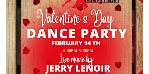 Valentine's Day Dance Extravaganza | Live Music