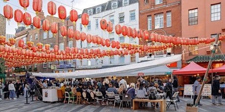 Barking Riverside Presents: Low Carbon Chinatown Supper Club at The Wilds