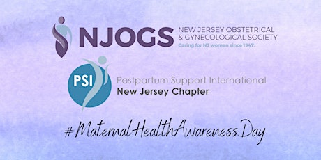 Understanding Perinatal Mood & Anxiety Disorders with PSI-NJ