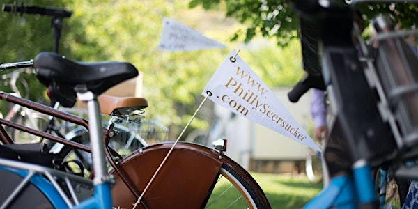 2018 Philly Seersucker Vintage Bike Ride & Social