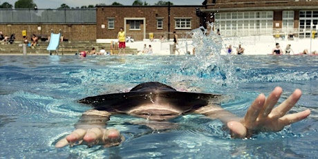 Parliament Hill Fields Lido (Tues 22 Aug- Mon 28 Aug) primary image