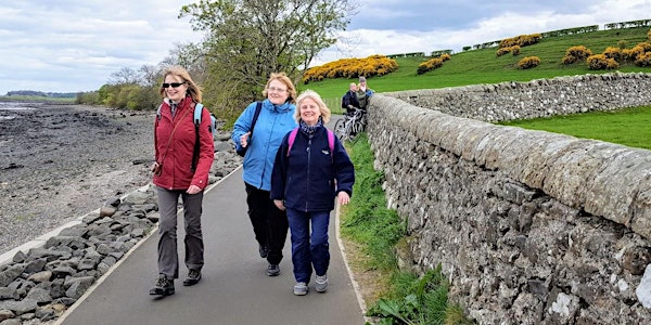 Walk the Way - Kinneil to Blackness and back