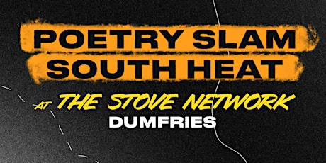 Loud Poets: Poetry Slam South Heat primary image