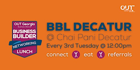 BBL Decatur @ Chai Pani