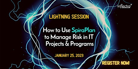 Imagen principal de How to Use SpiraPlan to Manage Risk in IT  Projects & Programs