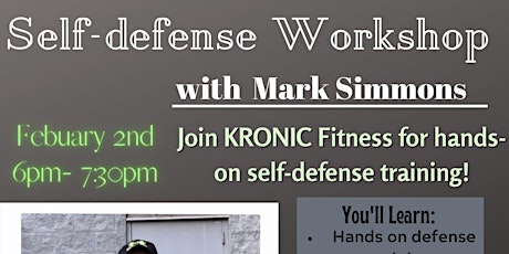 Self Defense Workshop