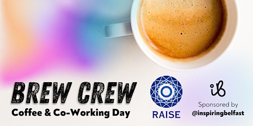 Brew Crew: Coffee & Co-Working Day