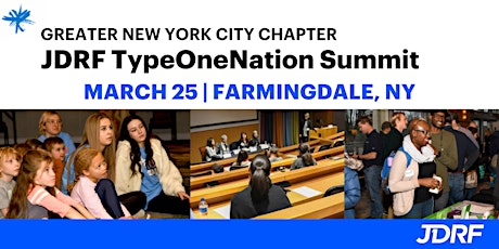 2023 JDRF Greater New York City TypeOneNation Summit- Farmingdale, NY