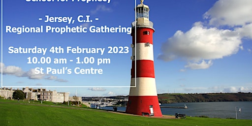 JERSEY C.I., Regional Prophetic Gathering [In-Person] Spring 2023