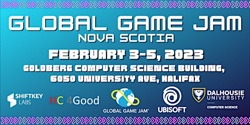 Global Game Jam: Halifax, Nova Scotia