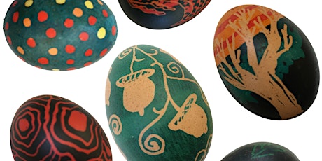 Learn the Art of Pysanky (Ukrainian Egg Decorating)