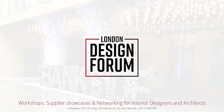 London Design Forum