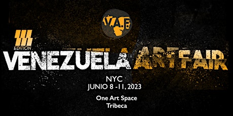 Venezuela Art Fair New York City - 3rd Edition