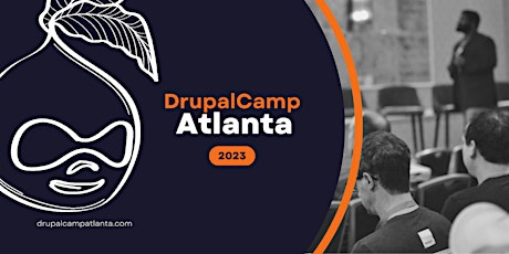 2023 DrupalCamp Atlanta primary image