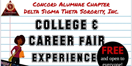 College & Career Fair Experience