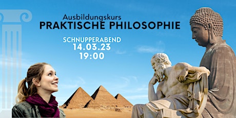 Schnupperabend Kursstart "Abenteuer Philosophie"