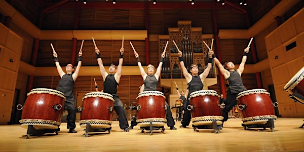Taiko Hour (May 27)