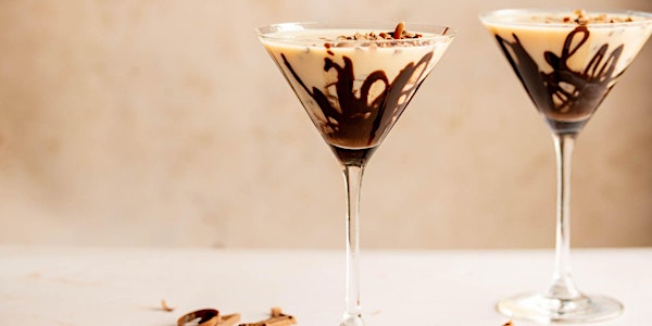 Valentine's Day Botanical Mocktail Class