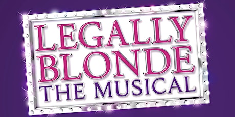 Legally Blonde February 25 7pm Boston Cast - Senior Bow Night! primary image