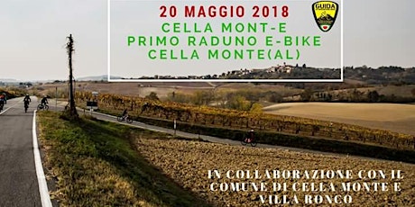 Immagine principale di Raduno cicloamotoriale in E-bike nelle colline del Monferrato  