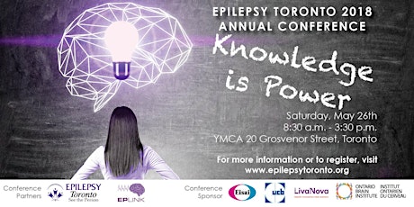 Epilepsy Conference 2018: Knowledge Is Power