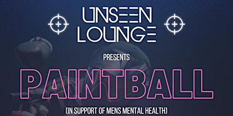 Paint Ball (in support of men's mental health) primary image