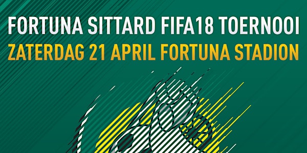 Fortuna Sittard FIFA18 Toernooi | UITVERKOCHT
